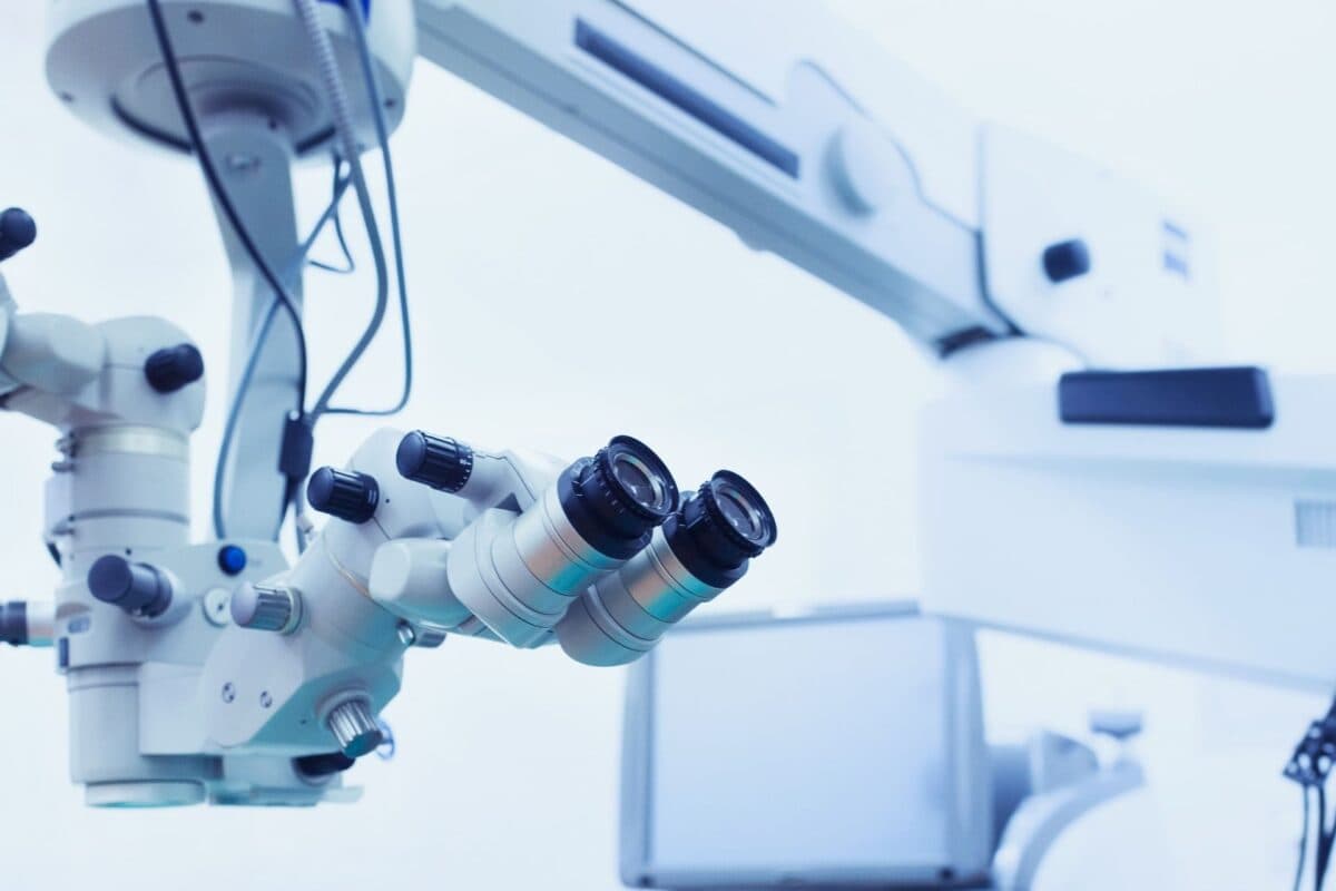 Laser Eye Surgery
